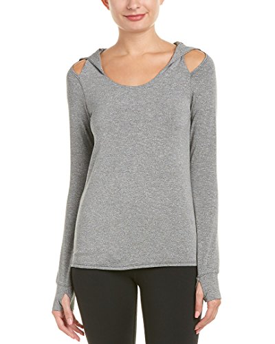 Maillot de tunique de sport femme activewear à capuche haut de workout fitness Splendid Studio