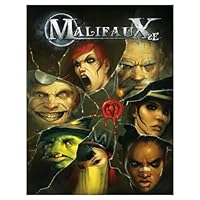 Malifaux: Broken Promises 099713044X Book Cover