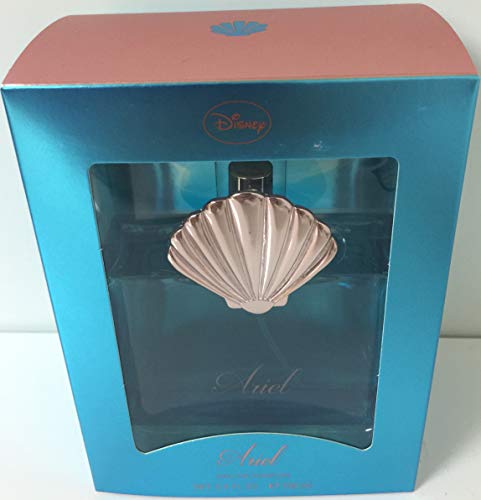 Disney Haus von Mickey ? Disney Princess Ariel Eau de Parfum Spray 100 ml ? btsw-116906 - Image 7