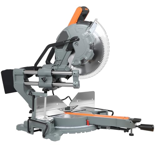 12-Inch Double Bevel Sliding Miter Saw