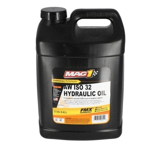 MAG 1 Hydraulic Oil ISO 32 2.5 Gal Automotive