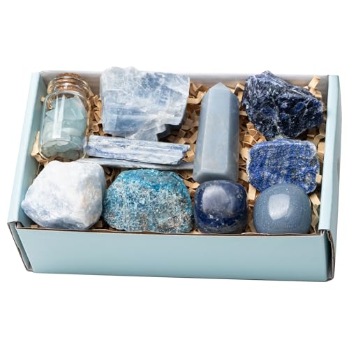 Crystal Color Collection – Blue...