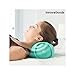 InnovaGoods IG114888 Massagekissen, zylindrisch, weich und ergonomisch