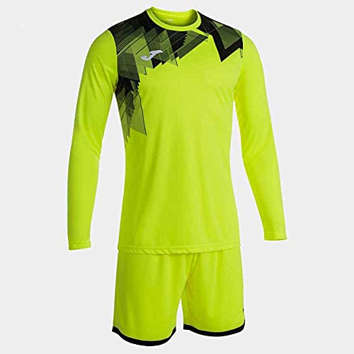 Joma Ensemble by gardien Zamora Vi, Neon Yellow / Black, XXL-3XL - Image 3