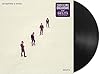Mumford & Sons ‎- Delta Exclusive 2X LP Matt Finish Black Vinyl With Mumford & Sons Delta Poster Insert #1