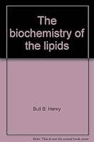 The BIOCHEMISTRY of the LIPIDS. B002E8HY9Q Book Cover