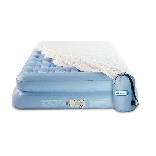 AeroBed 88911 Easy Dreams Raised Elevated Twin Bed Air Mattress Amazon.in Home Improvement