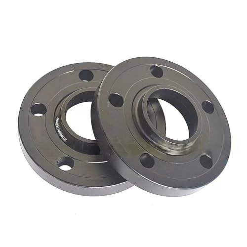 Élargisseurs de voie 5x114.3 en alu usiné pour moyeu 67.1mm