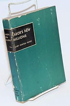 Paperback Labor's new millions, Book