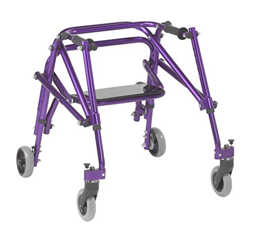Drive Nimbo 2G Posterior Walker with Seat