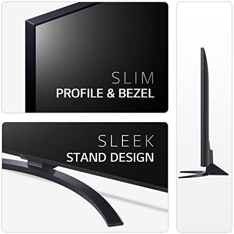 LG LED UQ91 55" 4K Smart TV