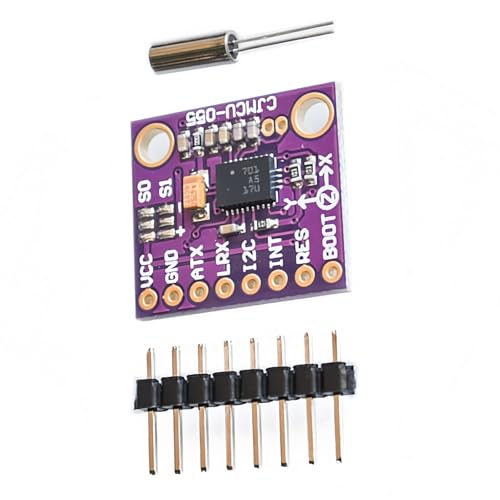 Module de détection de mouvement 055 capteur gyroscope 16 bits accéléromètre magnétomètre M0+ - 4
