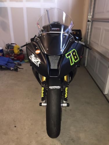 MxNumbers Custom Dirt Bike Number Plate Decals