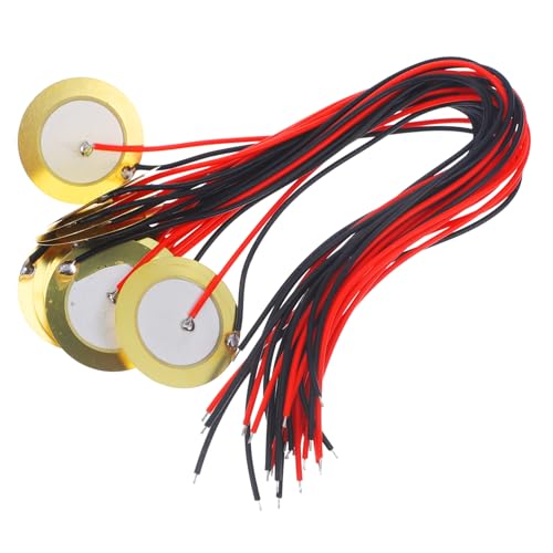 ULDIGI Amplifiers Discs Guitar Pickup Trigger Microphone Wide Application Large Quantity