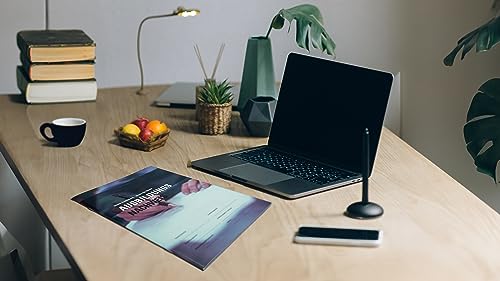 KOCHDIALOG 1 Stück Ausbildungsnachweis Berichtsheft Ausbildung DIN A4, 53 Wochen, Ausbildungnachweisheft mit 56 Innenseiten, täglich zu führen Ausbildungsheft für IHK, Handwerk 1 Woche = 1 Seite