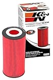 K&N Premium Oil Filter: Designed to Protect your Engine: Compatible with Select 2003-2019 MERCEDES