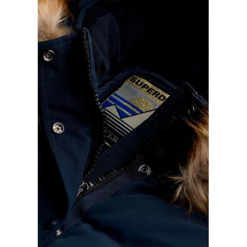 Doudoune femme Superdry Everest - vue 9