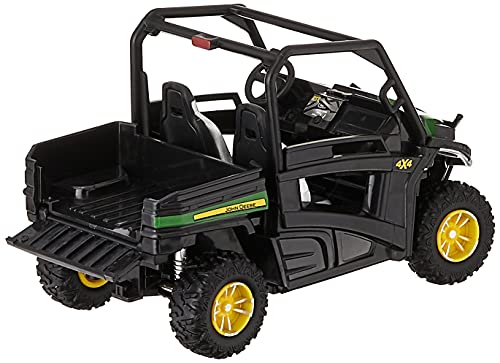 John Deere Big Farm Lights & Sounds 1:16 Scale Gator Rsx 860I Pre School Toy, Green, Unisex Children #TOP1