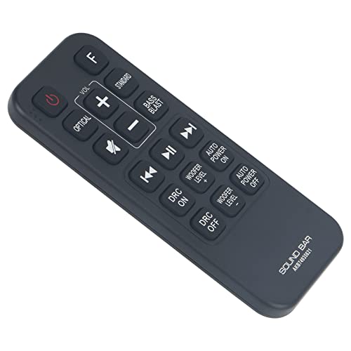 VINABTY New AKB74935621 Replaced Remote Control COV33552424 Soundbar Remote Control Replacement fit for LG Sound Bar Speaker System AKB74935621 akb74935621 COV33552424 Remote Controller - Image 3