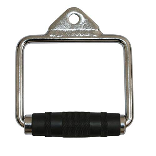 Puxador Estribo Crossover Aço Pegada Giratória