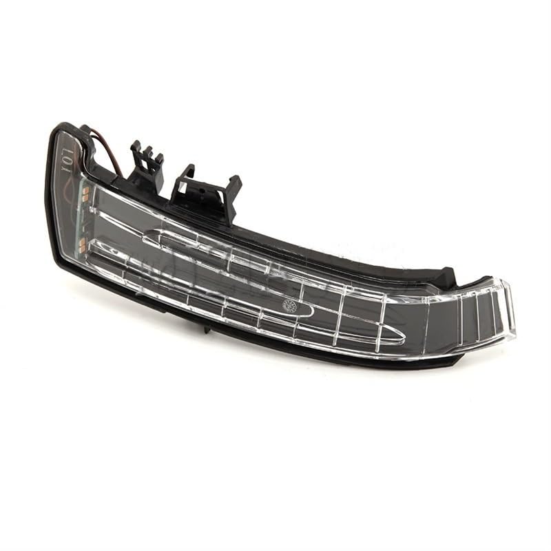 Remplacer feu rétroviseur cassé Benz W204 clignotant LED défilant
