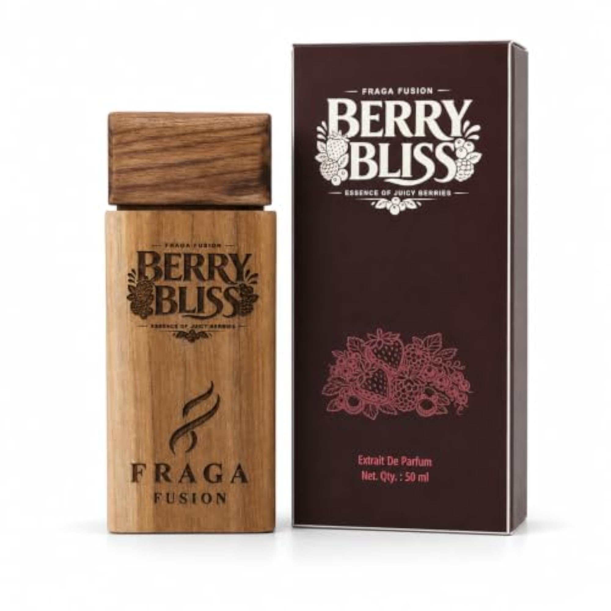 Women's BERRY BLISS Extrait De Parfum, Fruity Luxury