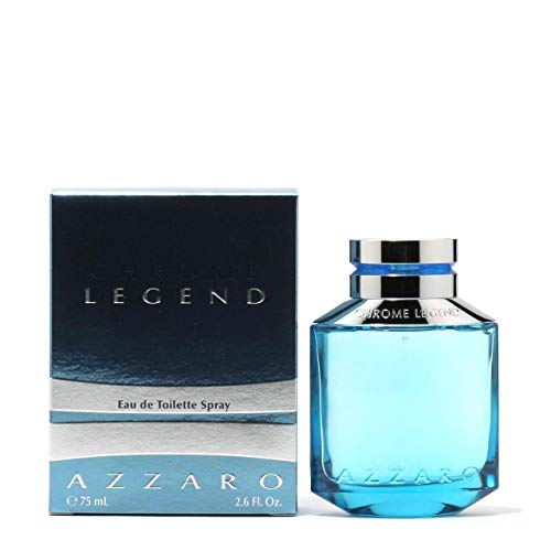 Preisvergleich Produktbild AZZARO CHROME LEGEND VAPO 75 ML
