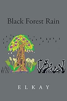 Paperback Black Forest Rain Book