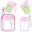 Pink bag case