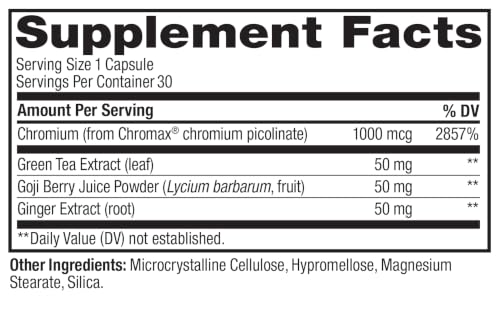 Olly Combat Cravings Supplement