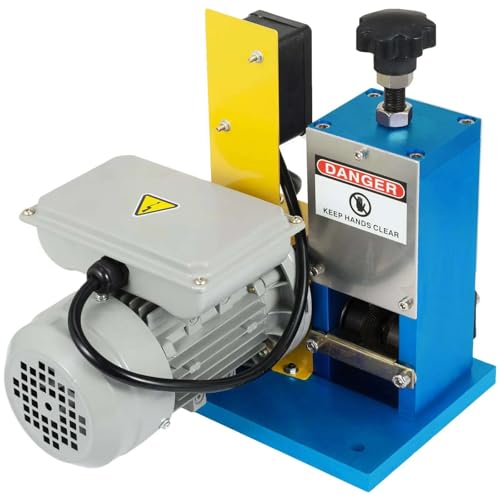 CARTNOVA® Efficient Coaxial Cable & Wire Stripping Machine f...
