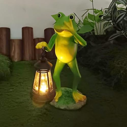 Lampe solaire d'extérieur compacte résistant aux intempéries pour allée - 4