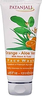 (Paquete de 3) Herbal patanjali Orange- Aloe ...