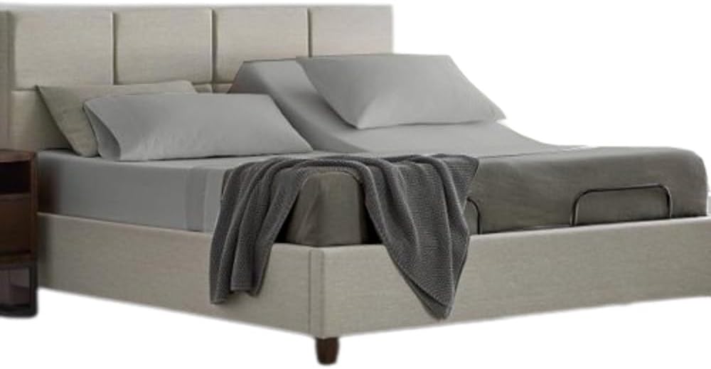 Flex Top King Sheets for Sleep Number Bed UltraSoft