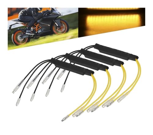 Décodeur clignotant LED 12V 21W contre erreur tableau de bord moto - 2