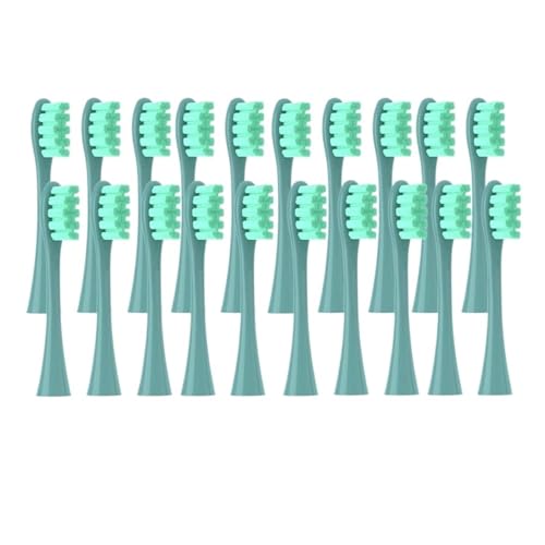 20݊܂IN[AFlow/X PRO Elite/X/One/Z1/F1duVΉA^V[uVwbh(20 pcs green)