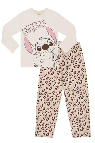 Pyjama long Disney Lilo and Stitch idée cadeau anniversaire