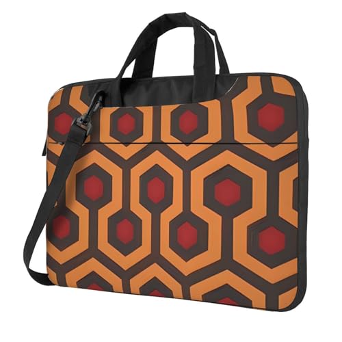 Sac à bandoulière pour ordinateur portable sacoche légère business rembourrée