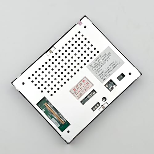 Image of NL3224AC35-13 5.5 inch LCD Panel Replacement - 320x240 QVGA 4:3 a-Si TFT-LCD for Legacy Industrial Machine, CCFL Backlight with Built-In Inverter, Analog RGB Interface, Wide Temp -30~85C