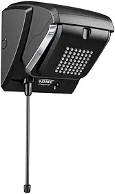 CHUVEIRO COMPACTA ELETRÔNICO 220V 7.800W BLACK – FAME