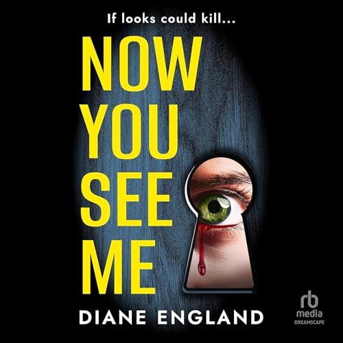Now You See Me -- Diane England episode artwork