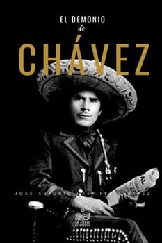 Paperback El demonio de Chávez (Spanish Edition) [Spanish] Book