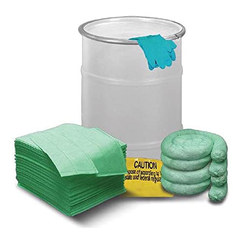 Image of NPS 450055 Poly-Drum Universal Spill Kit, 55 gal