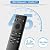 Voice Remote Replacement Control Compatible with Samsung Smart TV for 2019-2025 Crystal UHD QLED Frame NEO Models (BN59-1432A)