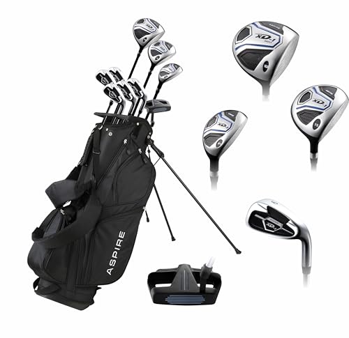 Aspire Golf Club Set for Men