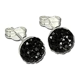 Glitzer-Schmuck mit funkelnden Zirkonias