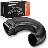 Frankberg Tubo de aspiración de aire para automóviles Compatible con T.i.g.u.a.n 5N A.l.h.a.m.b.r.a 710 711 S.h.a.r.a.n 7N1 7N2 T.i.g.u.a.n Van 5N Replace# 5N0129618C