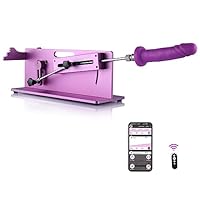 Hismith Table Top 2.0 - Máquina sexual premium con aplicación y