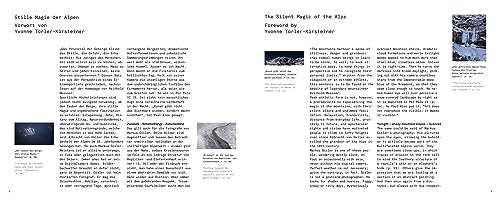 Stille Magie Der Alpen the Alps Compelling Silence
