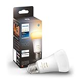 bombillas inteligentes philips Añade un Hue Bridge (se vende por separado) a tus luces inteligentes para disfrutar de todas las características de Philips Hue. con un Hue Bridge, puedes añadir hasta 50 luces inteligentes para controlarlas en tu hogar. Crea rutinas para automatizar toda la configuración de iluminación de tu hogar inteligente. Controla las luces mientras estás fuera de casa o añade accesorios tales como sensores de movimiento e interruptores inteligentes